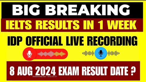 ielts result in how many days|IELTS Results in How Many Days.